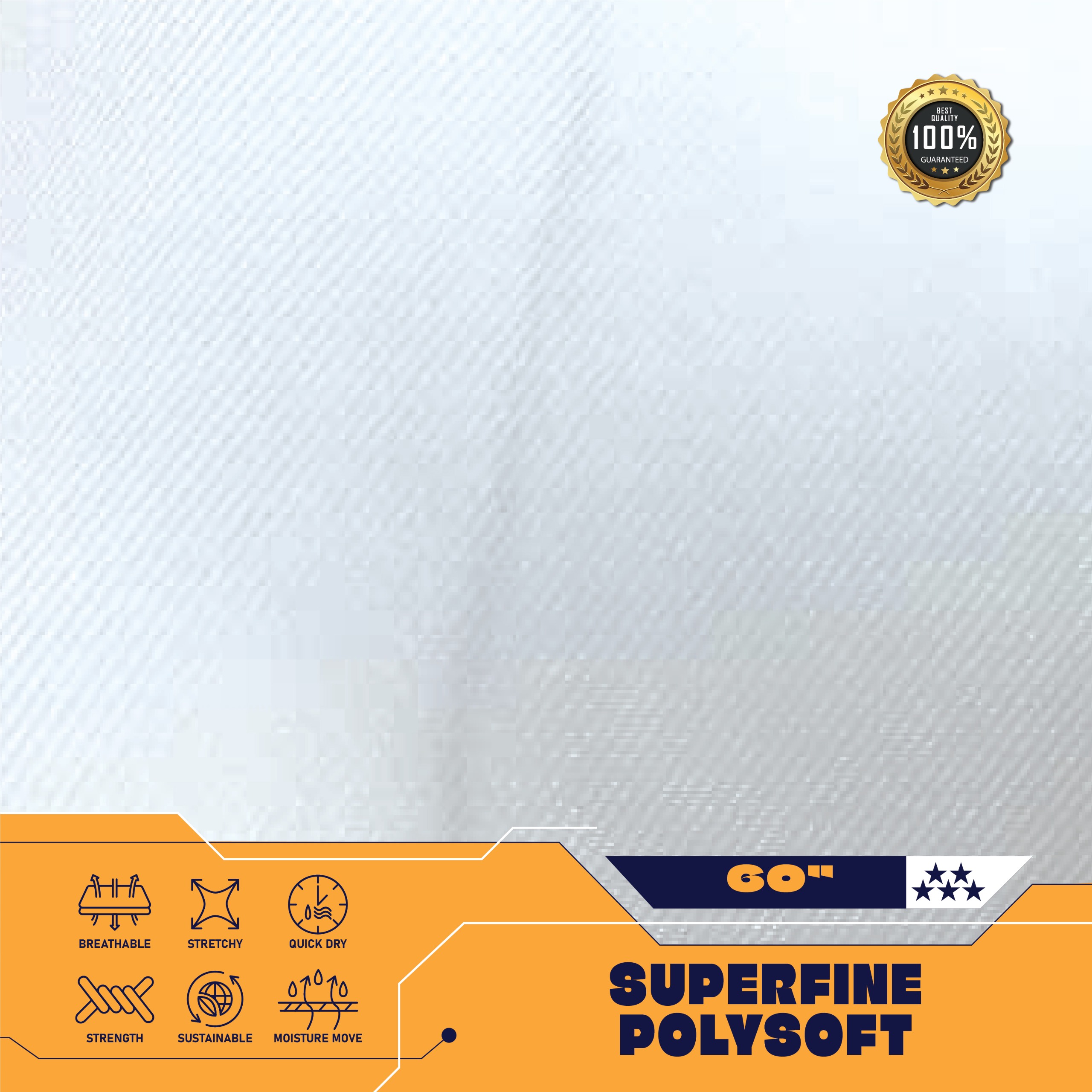 Superfine Polysoft 60